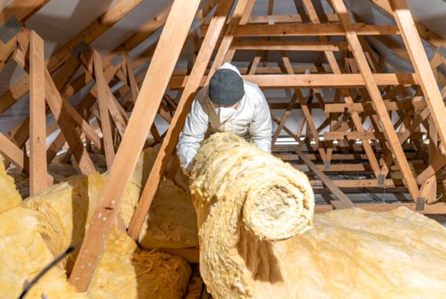 Loft Insulation Contractors